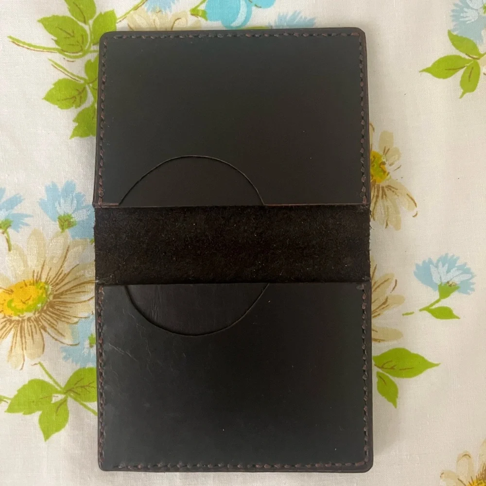 Handmade Genuine Leather Wallet